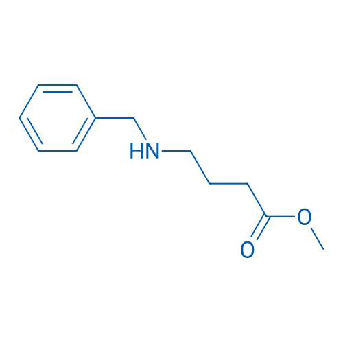 Methyl 4-(benzylamino)butanoate 1g