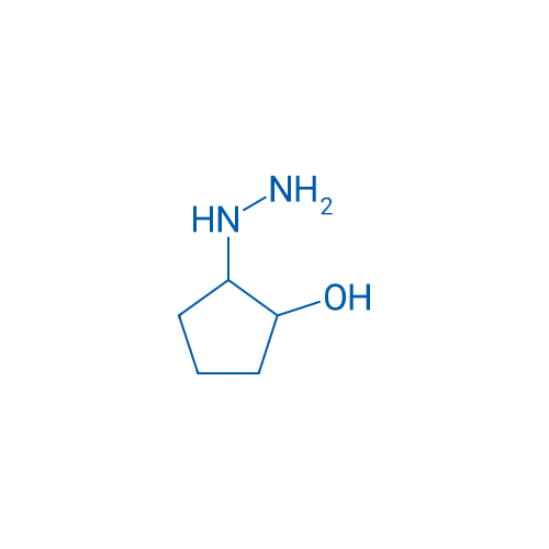 2-Hydrazinylcyclopentan-1-ol 5g
