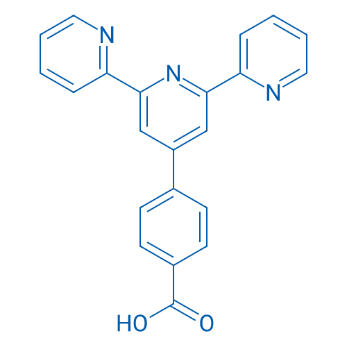 4-([2,2':6',2''-Terpyridin]-4'-yl)benzoic acid 5g
