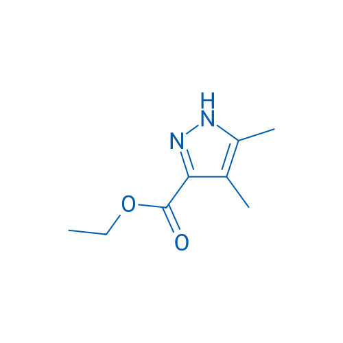 Ethyl 4,5-dimethyl-1H-pyrazole-3-carboxylate 100mg