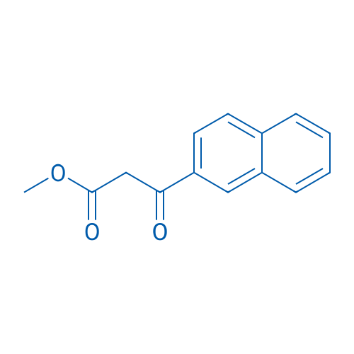 Methyl 3-(Naphthalen-2-yl)-3-oxopropanoate 1g