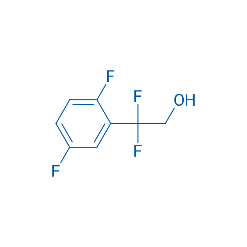 2-(2,5-Difluorophenyl)-2,2-difluoroethan-1-ol 1g