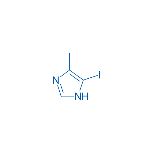 5-Iodo-4-methyl-1H-imidazole 5g