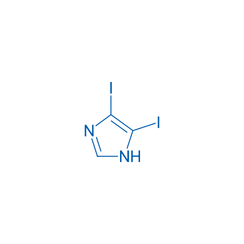 4,5-Diiodo-1H-imidazole 250mg
