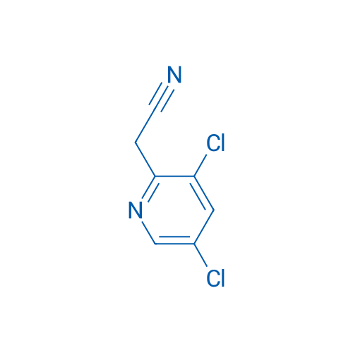 2-(3,5-Dichloropyridin-2-yl)acetonitrile 1g