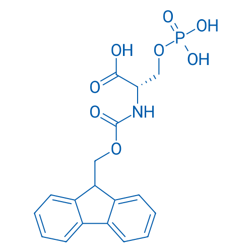 Fmoc-Ser(PO3H2)-OH 5g