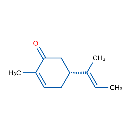 (5R)-5-(But-2-en-2-yl)-2-methylcyclohex-2-en-1-one 1g