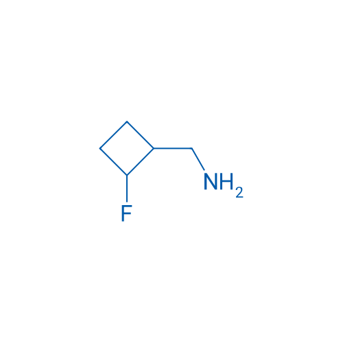 (2-fluorocyclobutyl)methanamine 100mg