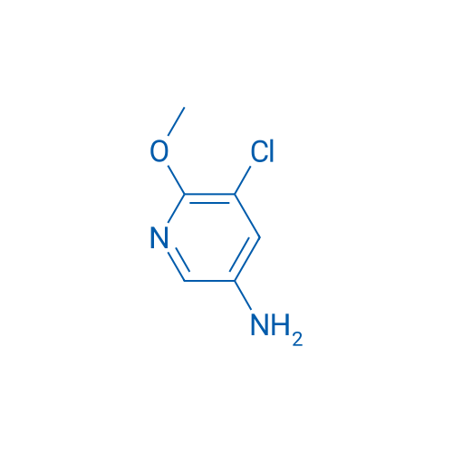 5-Chloro-6-methoxypyridin-3-amine 100g