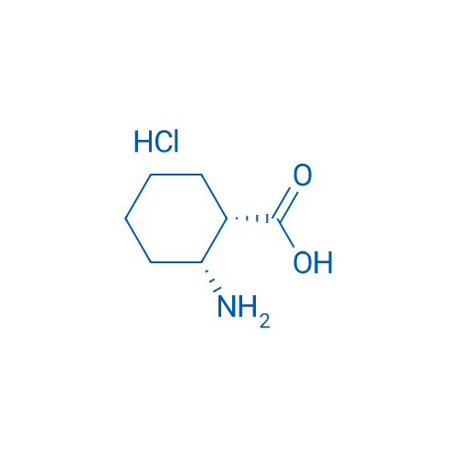 (1S,2R)-2-Aminocyclohexanecarboxylic acid hydrochloride 1g