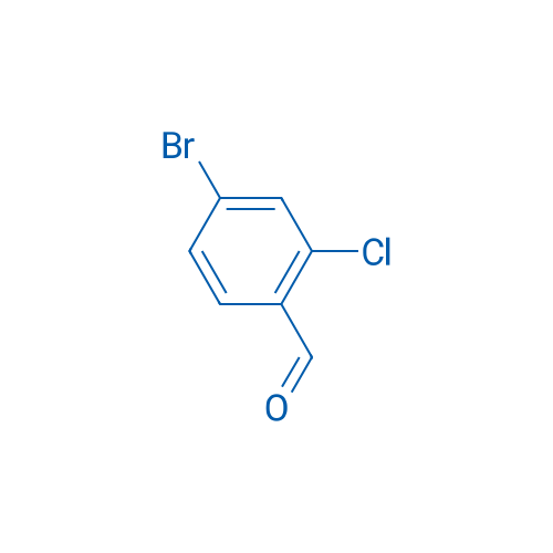 2-Chloro-4-bromobenzaldehyde 1g