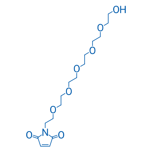 1-(17-Hydroxy-3,6,9,12,15-pentaoxaheptadecyl)-1H-pyrrole-2,5-dione 50mg