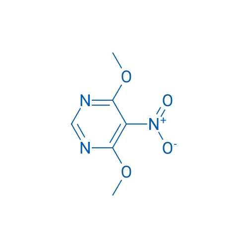 4,6-Dimethoxy-5-nitropyrimidine 1g
