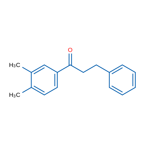 3',4'-Dimethyl-3-phenylpropiophenone 1g
