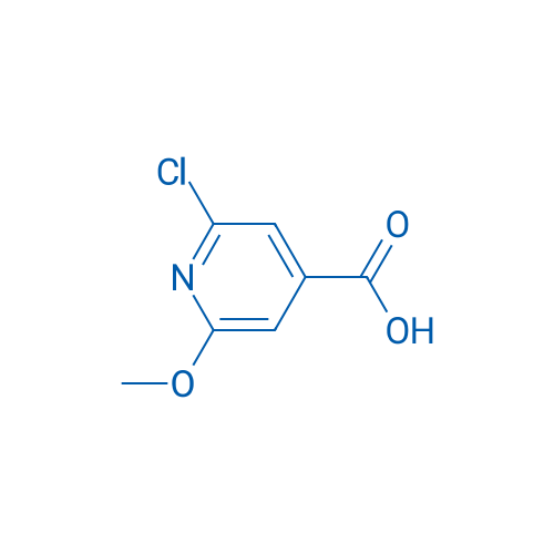 2-Chloro-6-methoxypyridine-4-carboxylic Acid 250mg