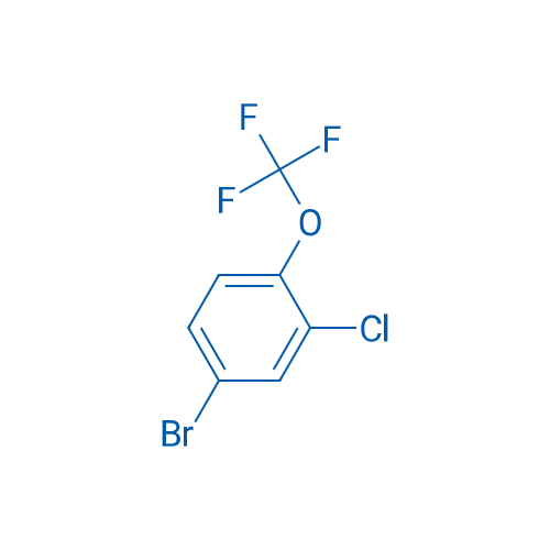 4-Bromo-2-chloro-1-(trifluoromethoxy)benzene 10g