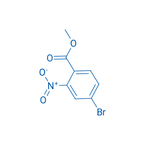 Methyl 4-bromo-2-nitrobenzoate 1g
