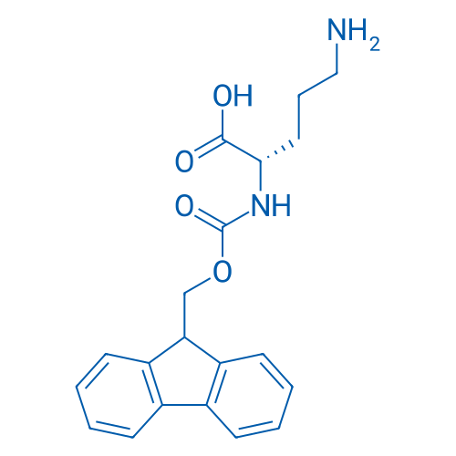 Fmoc-Orn-OH 250mg