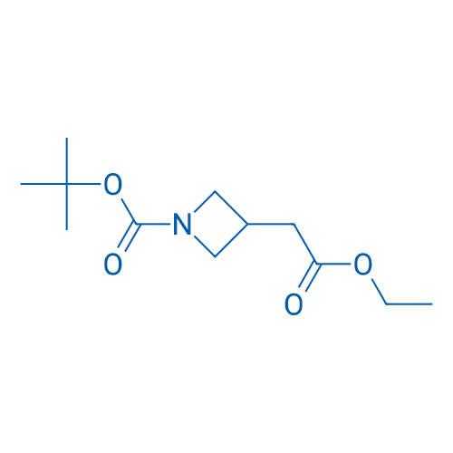 Ethyl 1-Boc-3-azetidineacetate 10g