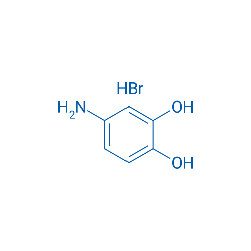 4-Aminobenzene-1,2-diol hydrobromide 250mg