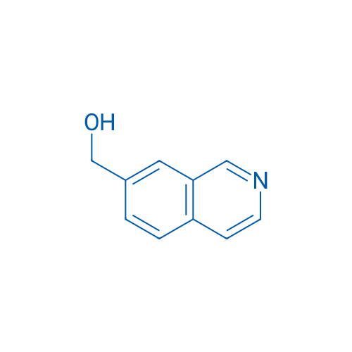 Isoquinolin-7-ylmethanol 250mg