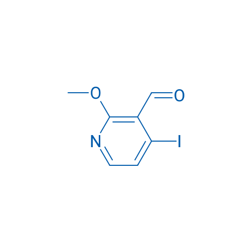 4-Iodo-2-methoxynicotinaldehyde 10g