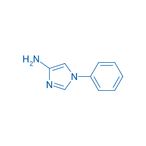 1-Phenyl-1H-imidazol-4-amine 100mg