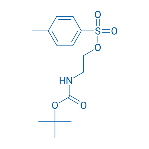 2-((tert-Butoxycarbonyl)amino)ethyl 4-methylbenzenesulfonate 5g