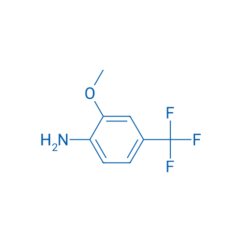 2-Methoxy-4-(trifluoromethyl)aniline 100mg