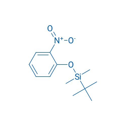 tert-Butyldimethyl2-nitrophenoxysilane 1g