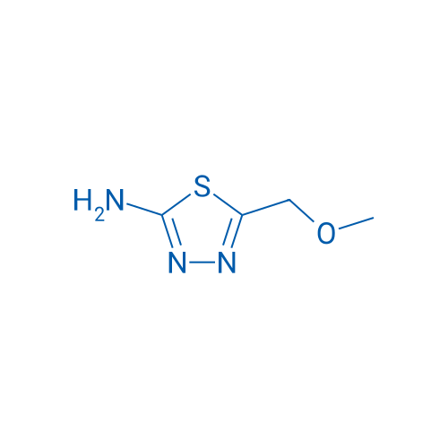 5-(Methoxymethyl)-1,3,4-thiadiazol-2-amine 100g