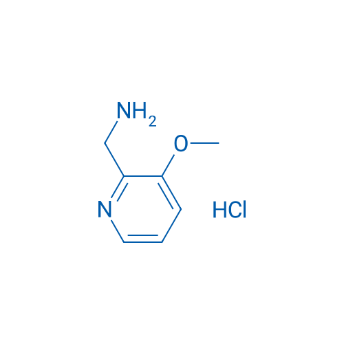 (3-Methoxypyridin-2-yl)methanamine hydrochloride 250mg