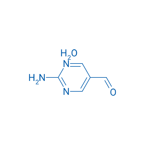 2-Aminopyrimidine-5-carbaldehyde hydrate 5g