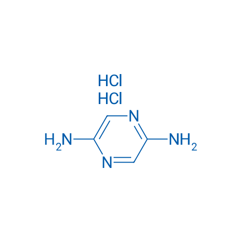 Pyrazine-2,5-diamine dihydrochloride 5g