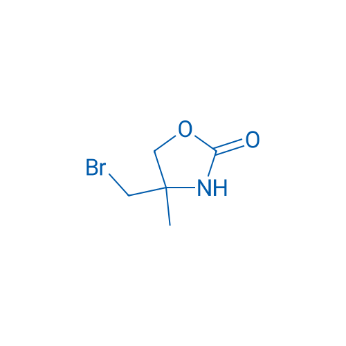 4-(Bromomethyl)-4-methyl-1,3-oxazolidin-2-one 1g