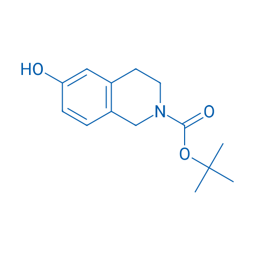 tert-Butyl 6-hydroxy-3,4-dihydroisoquinoline-2(1H)-carboxylate 1g