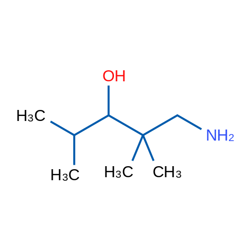 1-Amino-2,2,4-trimethylpentan-3-ol 1g