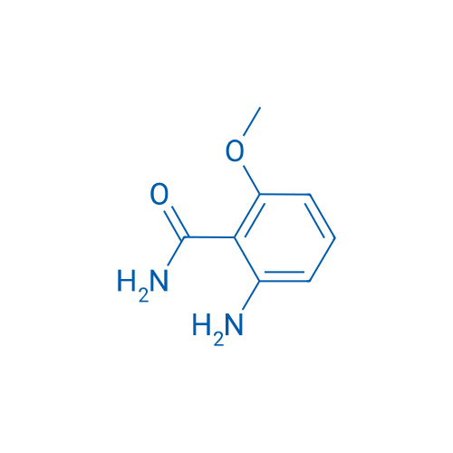 2-Amino-6-methoxybenzamide 250mg