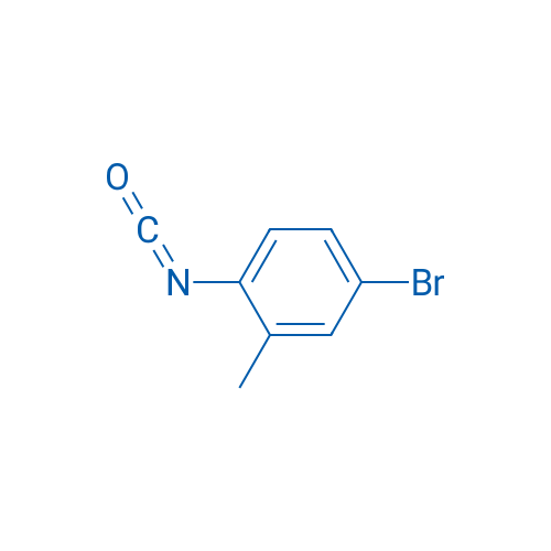 4-Bromo-2-methylphenylisocyanate 5g