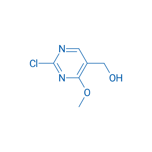 (2-Chloro-4-methoxypyrimidin-5-yl)methanol 250mg
