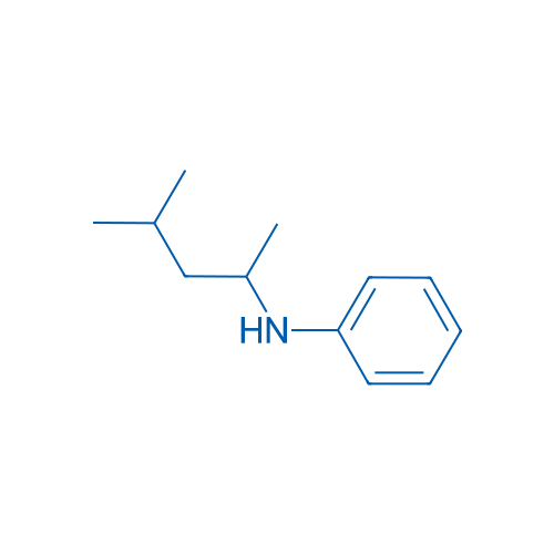 N-(4-Methylpentan-2-yl)aniline 100mg