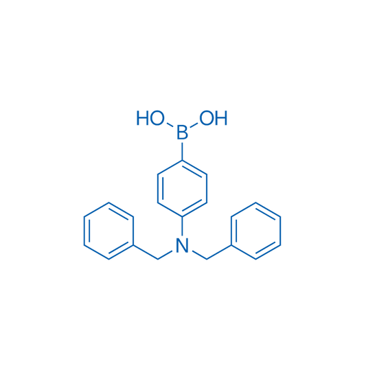 (4-(Dibenzylamino)phenyl)boronic acid 25g