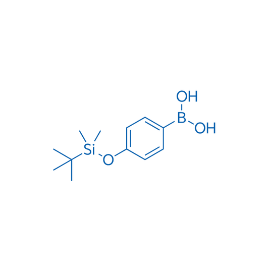 4-(tert-Butyldimethylsiloxy)phenyl boronic acid 100g