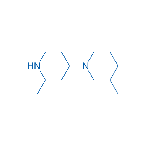 3-Methyl-1-(2-methylpiperidin-4-yl)piperidine 1g
