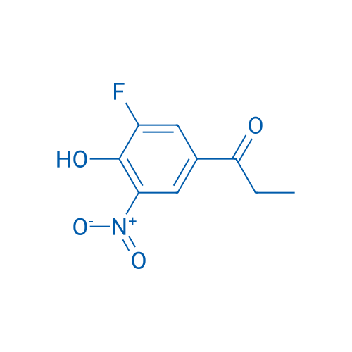 1-(3-Fluoro-4-hydroxy-5-nitrophenyl)propan-1-one 1g