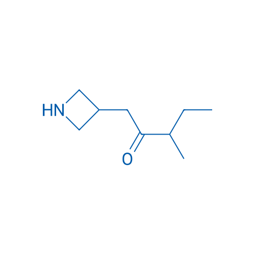 1-(Azetidin-3-yl)-3-methylpentan-2-one 1g