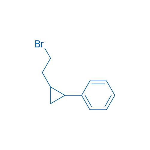 [2-(2-Bromoethyl)cyclopropyl]benzene 1g