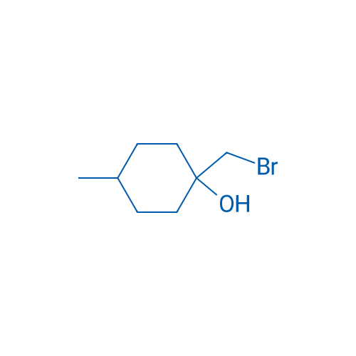 1-(Bromomethyl)-4-methylcyclohexan-1-ol 1g
