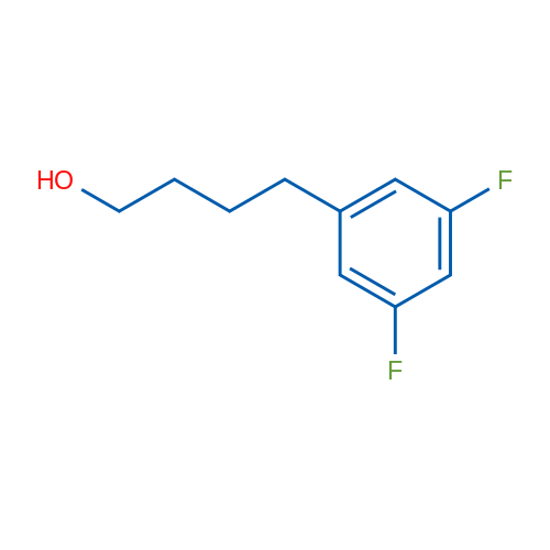 3,5-Difluoro-benzenebutanol 1g