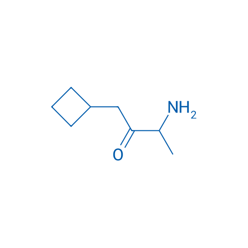 3-Amino-1-cyclobutylbutan-2-one 1g